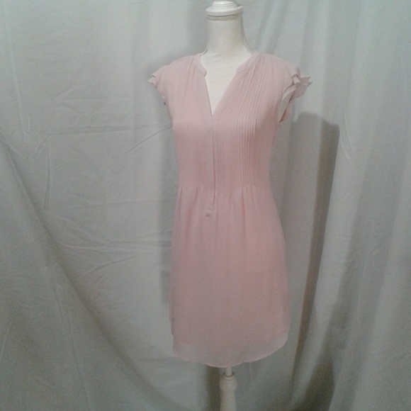H&M Dresses & Skirts - 🌺 Blush Pink H&M Shift Dress
